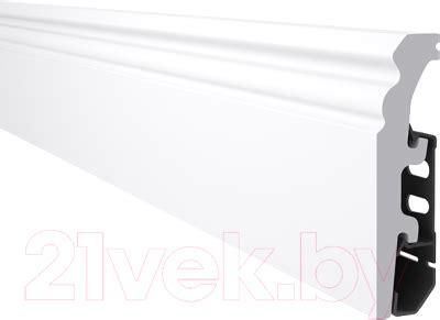 Плинтус МДФ 80мм 2