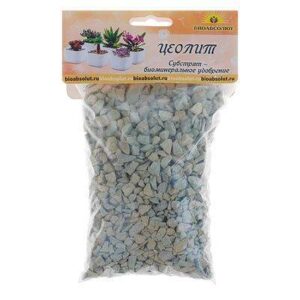 Удобрение "ЦЕОЛИТ" биоминер. субстрат д/растений 500мл 4284205