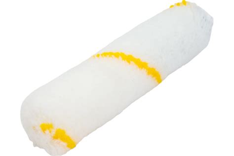 Мини-ролик сменный полиакриловый 15/29х110мм ворс 7мм 02690