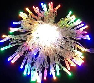 Гирлянда "НИТЬ Улица" 1000LED 100м