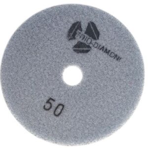 Круг шлифовальный черепашка 125мм