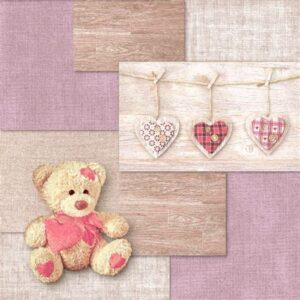 Обои Фокс Тэдди 3064 дуплекс