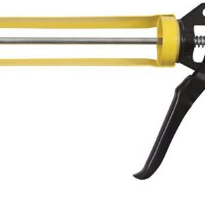 Пистолет д/герметика 225мм усиленный ПРОФИ 14235