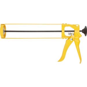 Пистолет д/герметика 225мм усиленный скелетный