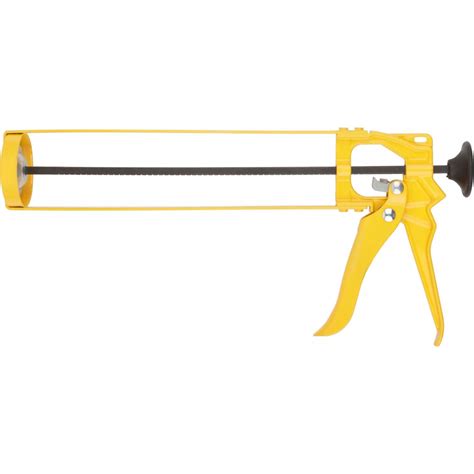 Пистолет д/герметика 225мм усиленный скелетный