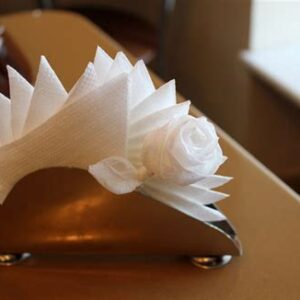 Салфетница "МОЛОДОЖЕНЫ" 4259490