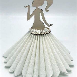 Салфетница "ПОЦЕЛУЙ" 4531290