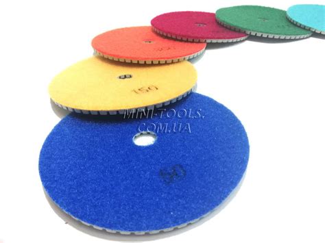 Круг шлифовальный черепашка 100мм
