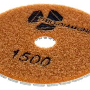 Круг шлифовальный черепашка 100мм