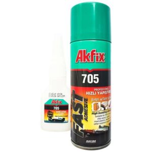 Клей Экспресс AKFIX 705 200мл 2768 16239