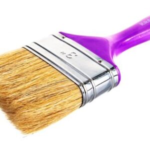 Кисть плоская "ПРОФИ" №3