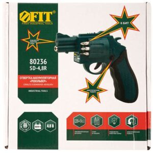 Отвертка акк. 4