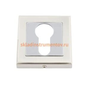 Накладка под ключ НК-К (бел. жемчуг) 16405