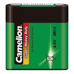 Элемент питания CameLion 3R12 (4