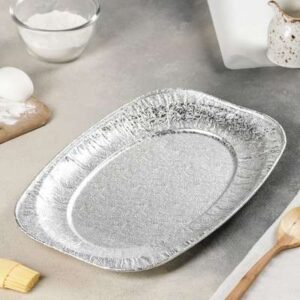 Поднос из фольги  35