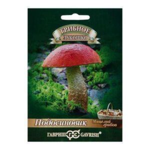 Мицелий на компосте 15мл (подосиновик) 1774101