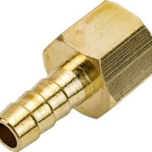 Соединение внутр. резьба 1/4" Y образное латунь ЭКО (AВ-Y-FT14