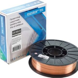Проволока сварочная омедненная ER-70S-6 1