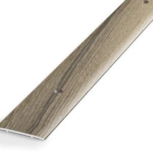 Порог стыкоперекрыв. ламинирован.Дуб винтаж графит ЛС-35.900.4050