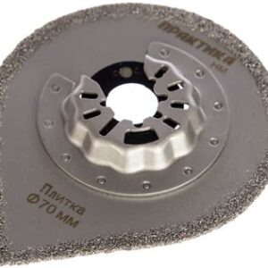 Насадка для МФИ 70 мм по плитке/дереву