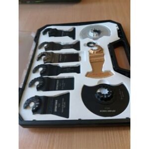 Набор насадок для МФИ №7 универсальный 12шт /ПРАКТИКА 240-560