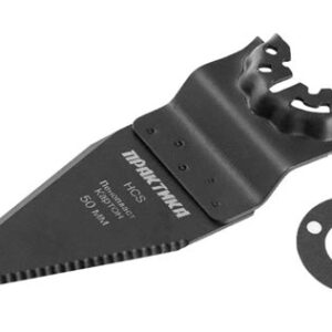 Насадка для МФИ 50мм д/снятия краски узкая ножевая HCS /ПРАКТИКА 910-584