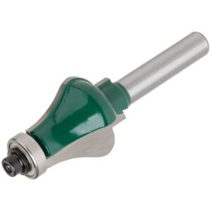 Фреза фигурная DxHxL=25х30х74