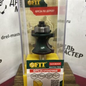 Фреза кромочная  DxHxL=28