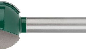 Фреза пазовая галтельная  DxHxL=24х22х66