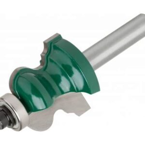 Фреза кромочная фигурная DxHxL=30х25х69