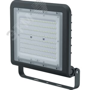 Прожектор Онлайт ОFL 150w/6k черный 14344