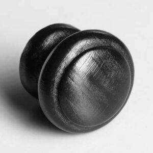 Ручка мебельная d=35мм L=30мм "Классическая" крашен. 3944903