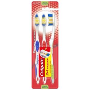 З. щетка Колгейт "Классика здоровья"  (в асс.)