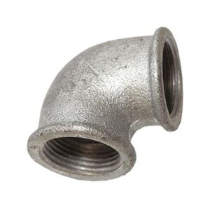 Уголок ВР 1" оцинков. 6/90