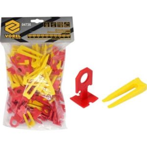 Система выравнивания плитки ( клинья 50шт) Россия Т4Р