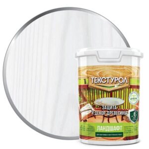 Текстурол Ландшафт БЕЛЫЙ 0