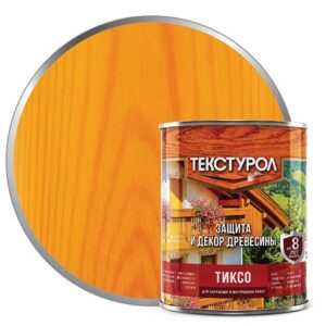 Текстурол тиксо КАЛУЖНИЦА 1л  ЛАКРА