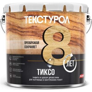 Текстурол тиксо ТИК 3л  ЛАКРА