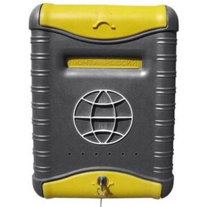 Ящик почтовый "СТАНДАРТ" с метал. замком 338565