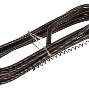 Трос сантехн. пружинный D=6мм