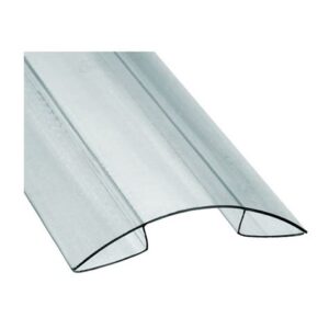 Коньковый профиль 8-10мм