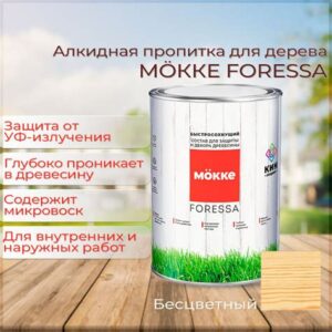Пропитка алкидная FORESSA  Орегон 0