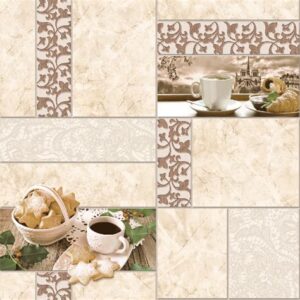 Обои Фокс КРУАССАН  винил 5113