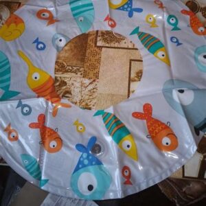 Круг д/плавания "ЯРКИЙ"