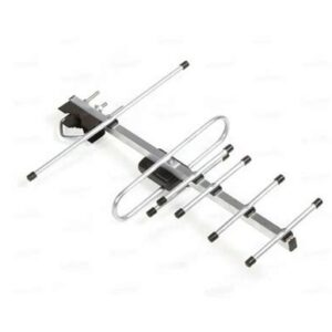 Антенна DVB-T2 МЕРИДИАН -12AF Турбо наруж. актив. 56322