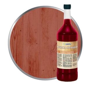 Морилка КРАСНОЕ ДЕРЕВО 0