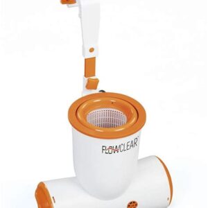 Фильтр-насос с мусороуловителем