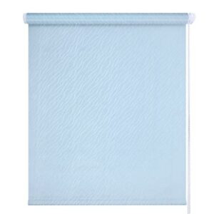 Мини Роллета БРИЗ 98х175 голубой