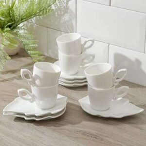 Сервиз кофейный  "ЭСТЕТ" 12 предметов 3803795