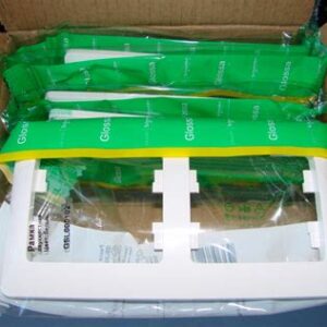 Рамка 2-м Glossa горизонт. бел. 000102